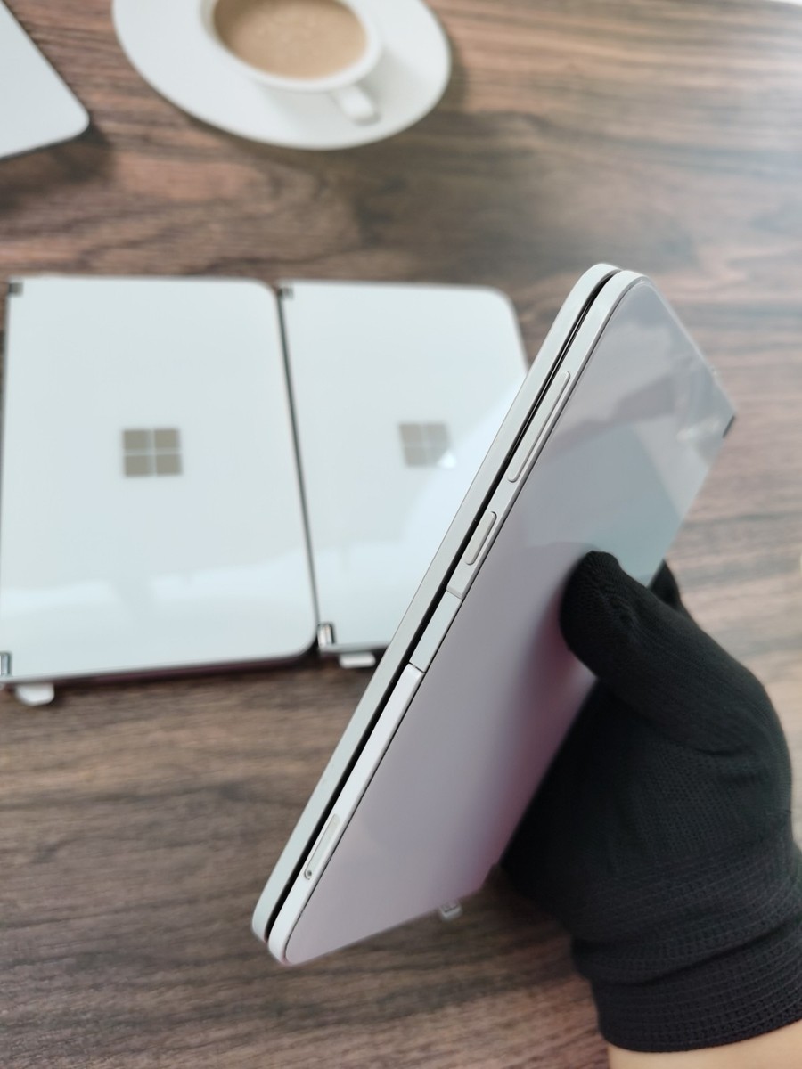 Microsoft Surface Duo First Generation 128GB/256GB White Android