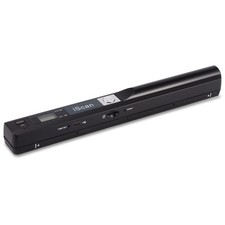 Portable Document Scanner, AOZBZ 900DPI Handheld Image Scanner, Scanning Wand,A4