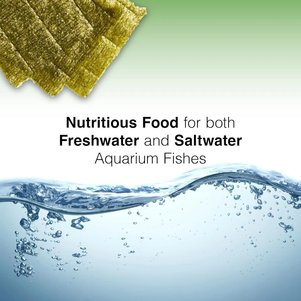 Two Little Fishies Atlsvgs4 Sea Veg-Green Seaweed, 1 Onza (Pack de 1), Verde  Foto 4 de 4