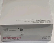 Thermo Scientific Invitrogen Qubit Flex Assay Tube Strips Q33252