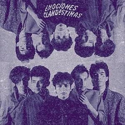Emociones Clandestinas Demo 1986 Y Mas Lp New