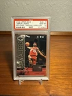 2004 Upper Deck National Trading Card Day #UD7 LeBron James Cavaliers PSA 10