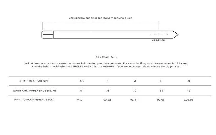 VTG Streets Ahead Mia Heart Belt Black Croc Leather Concho Chain Rock Star 32" S - Image 3 of 4