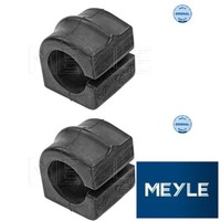 2X Lagerung FüR Stabilisator Meyle 1146150000 Stabilager Gummilager FüR VW