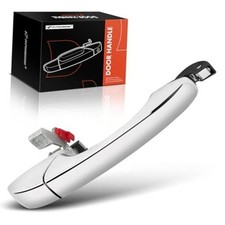 Front or Rear Passenger Side Exterior Door Handle  Compatible with Chrysler