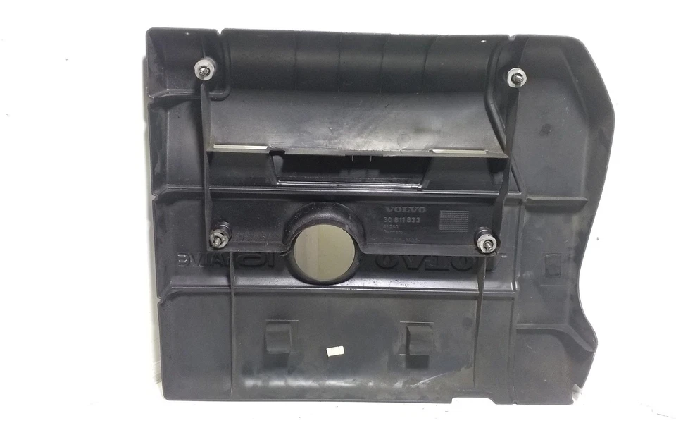 Cubierta motor VOLVO S60 I 30811833 2.4 diésel 90kw 2001 27717855 - Imagen 2 de 3