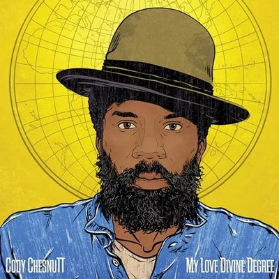 CHESNUTT,CODY - My Love Divine Degree - CHESNUTT,CODY CD BBLN The Cheap Fast - Bild 1 von 2