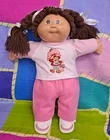 Replica 1980's Cabbage Patch Kid outfit