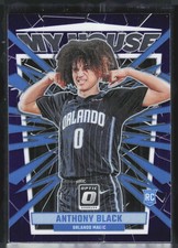 2023-24 Donruss Optic #3 Anthony Black My House