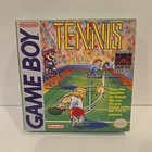 Nintendo GameBoy Tennis BOX ONLY