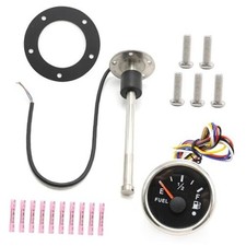 8" 200mm Fuel Tank Sending Unit, Fuel Sending Unit with Fuel Gauge Kits,