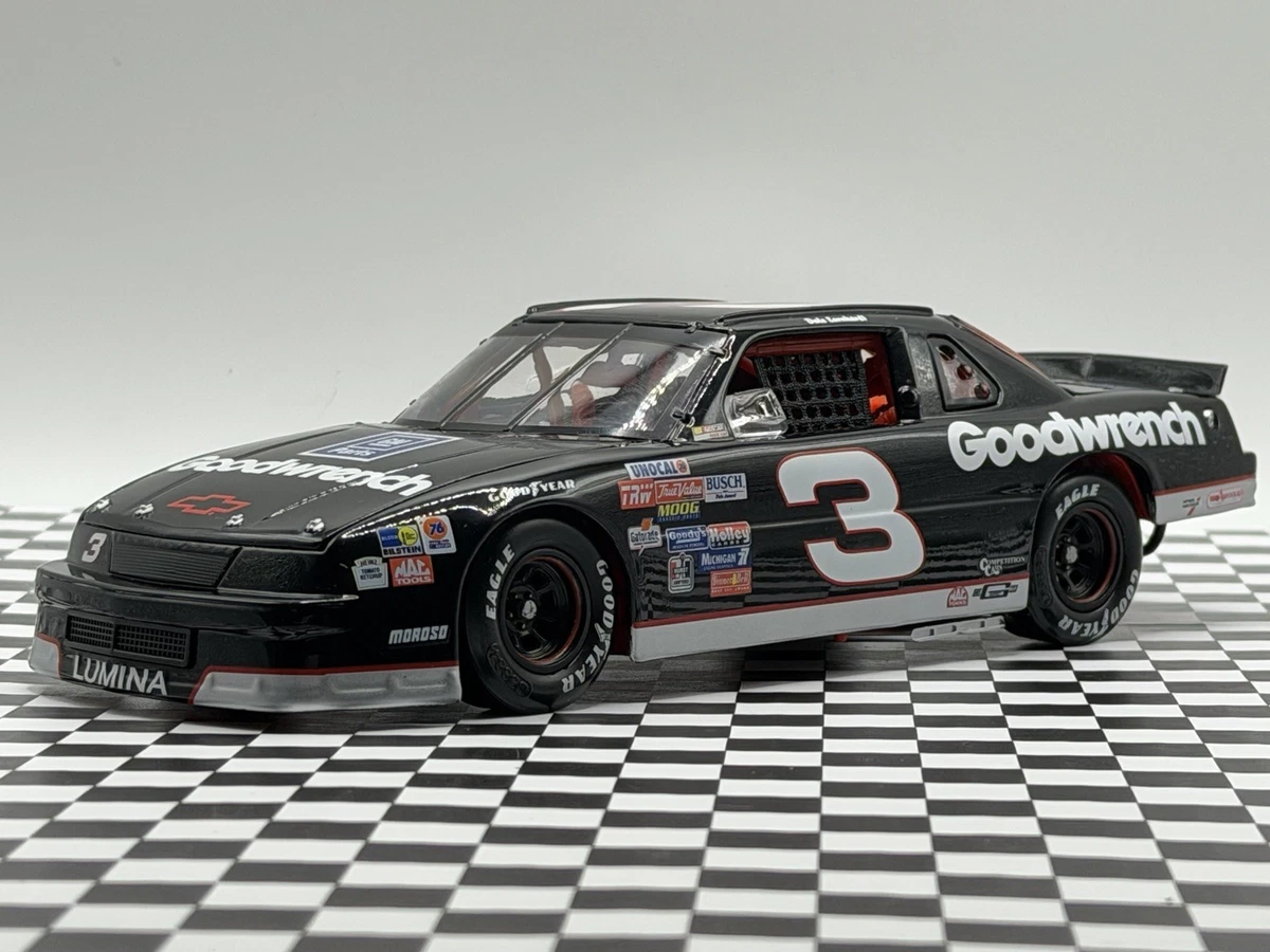 Dale Earnhardt 1:24 Diecast Racing Cars for sale - eBay