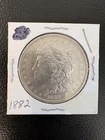 1882-O $1 Morgan Silver Dollar