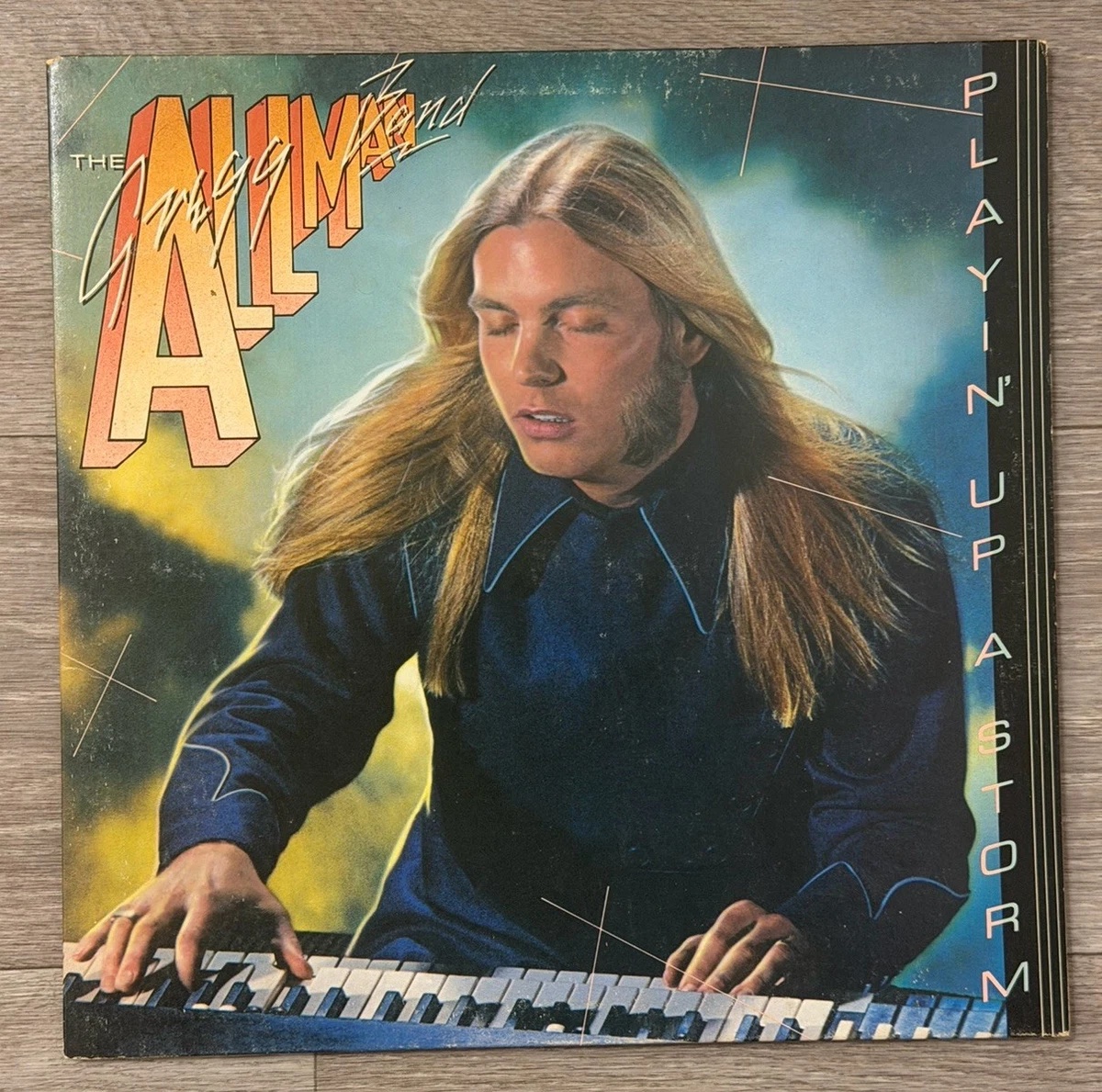 Vinyl Records Gregg Allman for sale | eBay