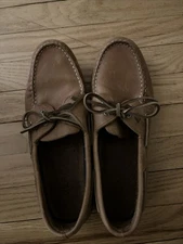 Sperry Top-Sider Men's Sahara Boat Shoe, Size 11M - Brown