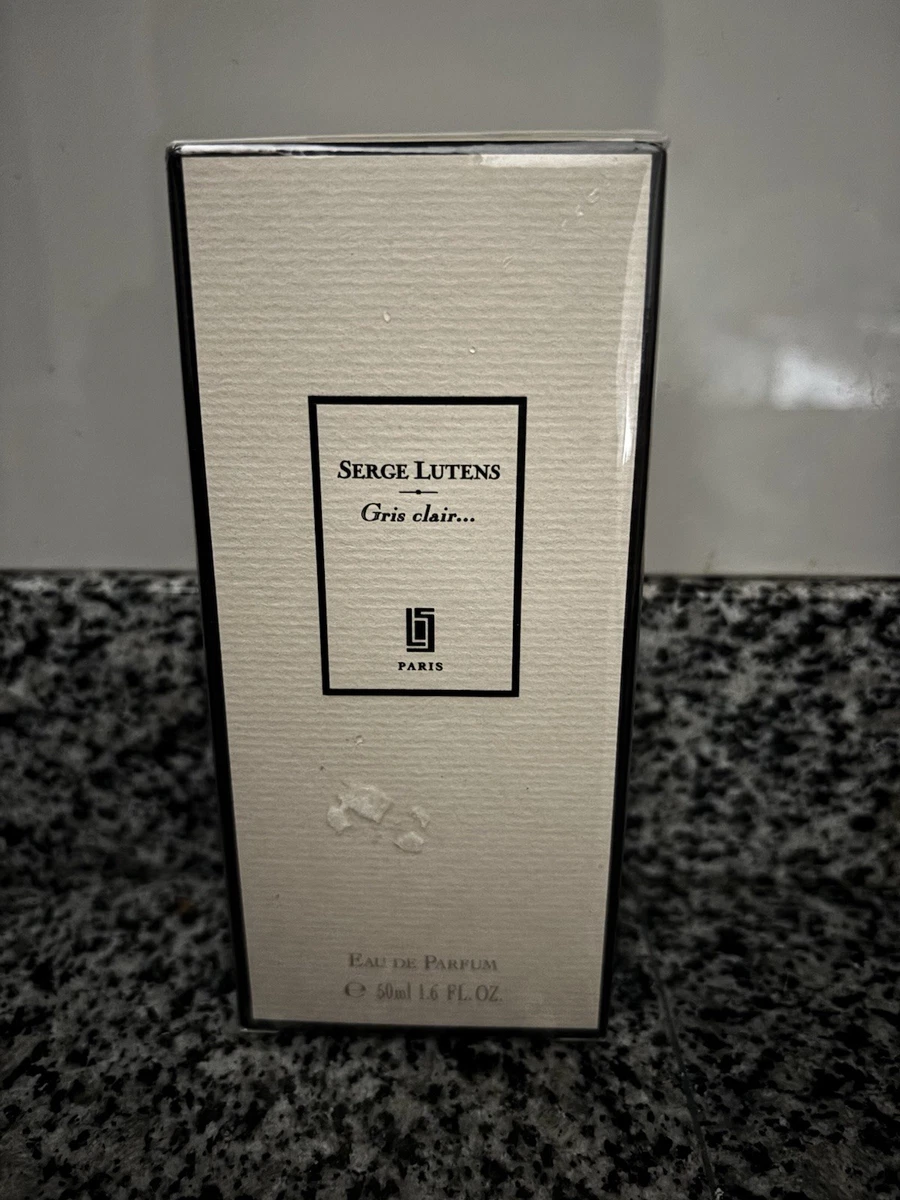 Serge Lutens Gris clair... 香水 50ml Serge Lutens Gris clair 香水 50ml Serge Lutens Gris Clair