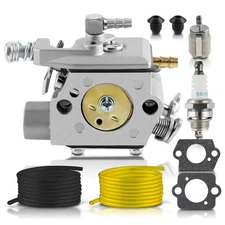 Carburetor Chainsaw Walbro WT-985 For Echo CS-370 A021001220
