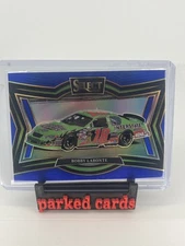 Bobby Labonte /175 Pit Road Blue Prizm 2025 Panini Select Racing Nascar #103