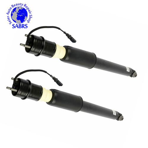 Bentley Mulsanne 2010-2015 Rear Left, right Dampers Pair P/N 3Y5513028K Photo - $255