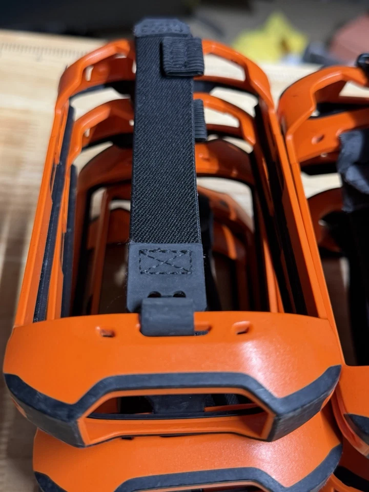 10xZebra SG-TC51-EXO1-01 Cover Custodia Esoscheletro per TC52/ TC57/ TC52X/ TC57X - Immagine 2 di 4