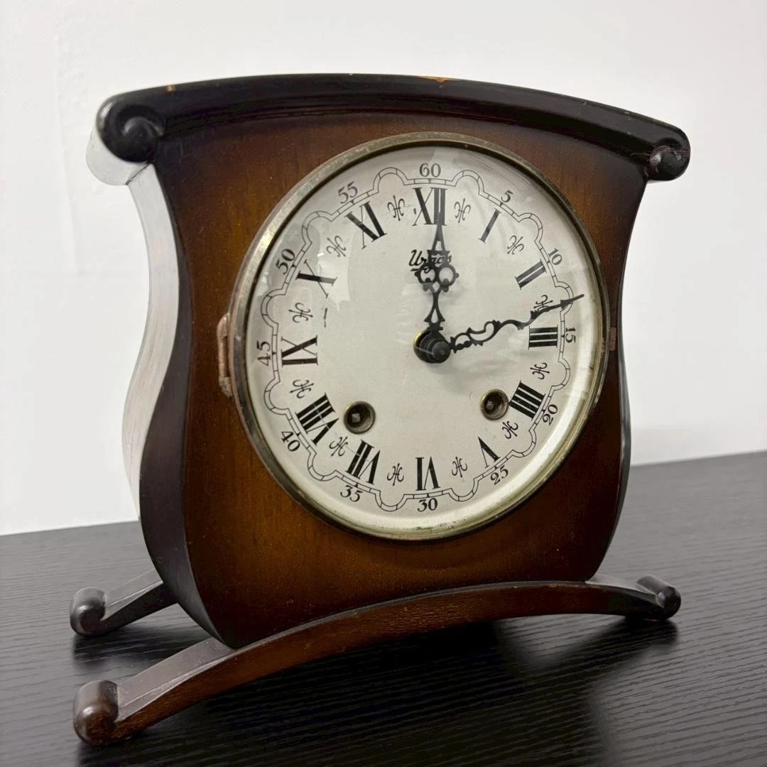 Urgos In Collectible Shelf & Mantel Clocks (1930-1969) for sale | eBay