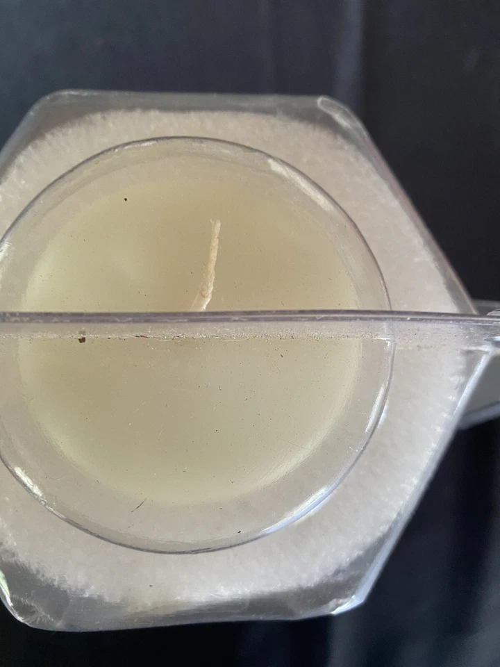 Este día me casaré... vela para boda. Usado como decoración, nunca encendido Foto 2 de 4