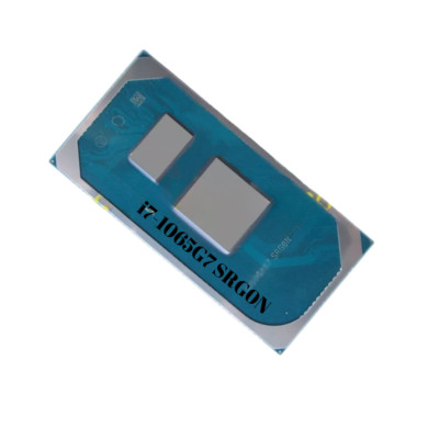 Intel Core i7-1065G7 SRG0N CPU - Socket BGA 1526 4 Cores 8 Threads 1.3 GHz 8 MB