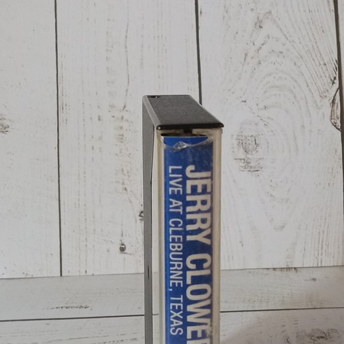 Pair Of Jerry Clower Cassette Tapes: The One & Only and Live at Cleburne, Texas - Picture 5 of 8