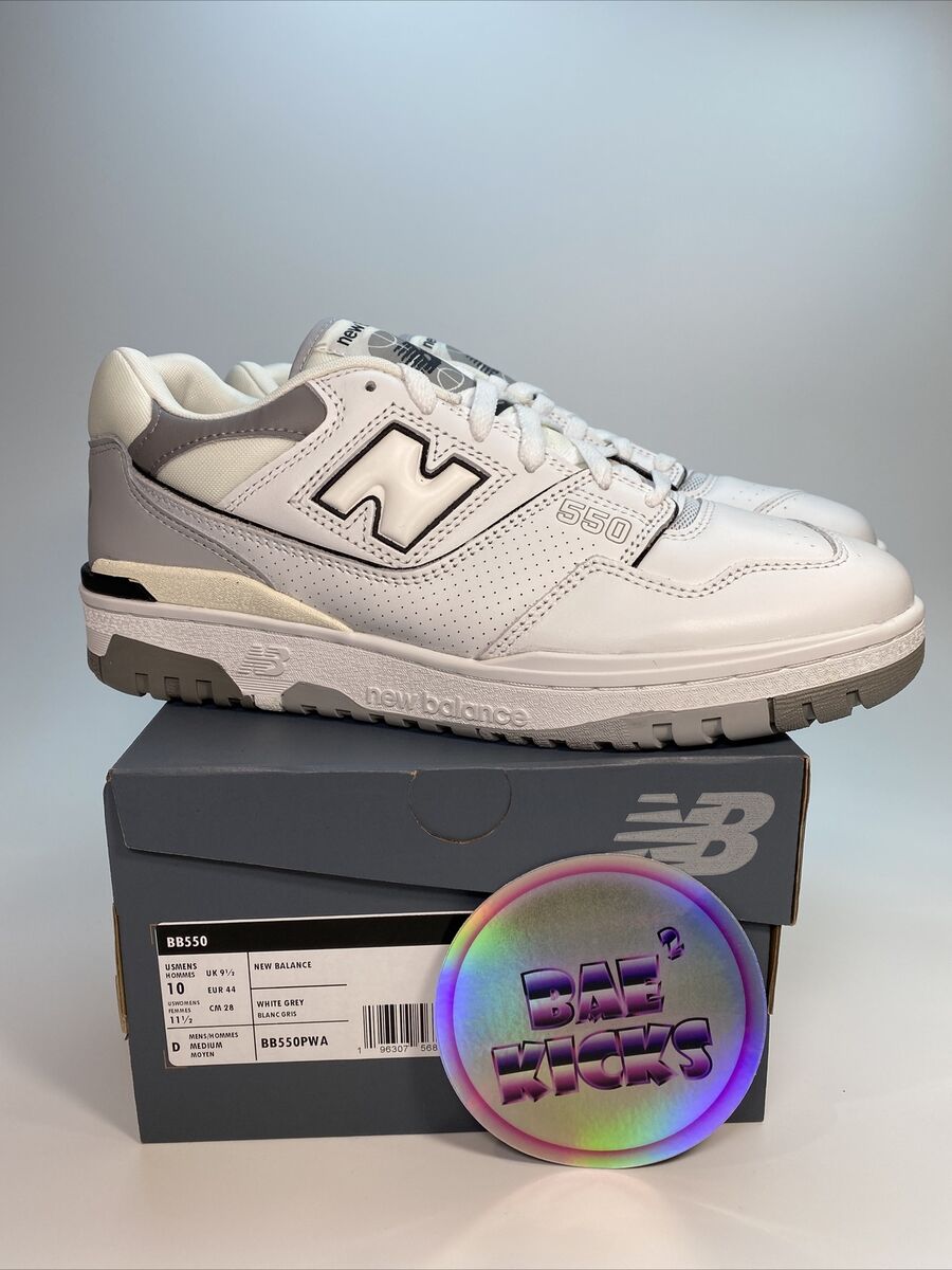 Size 10 New Balance 550 