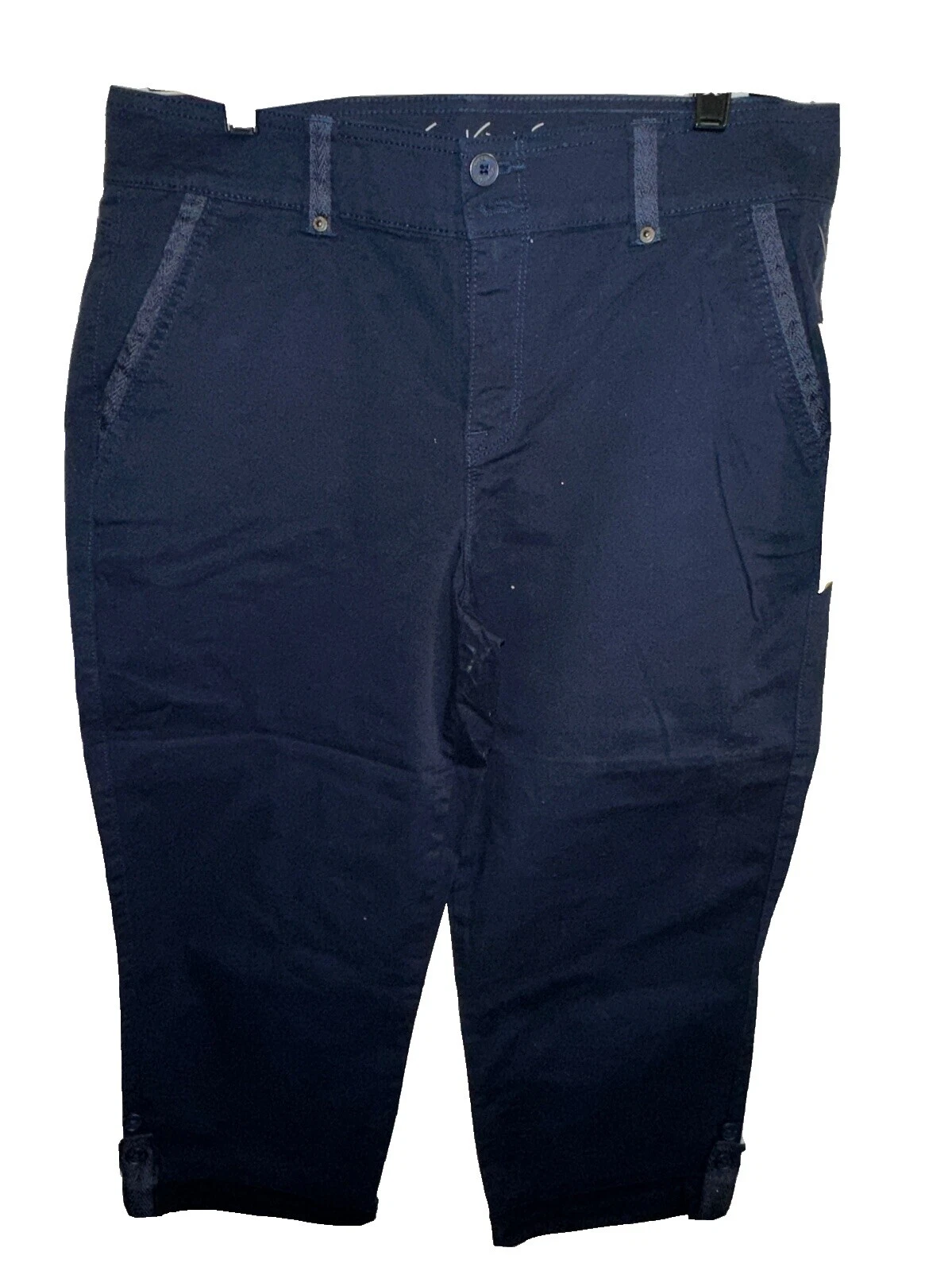 Gloria Vanderbilt Regular Size 6 Size Pants for Women