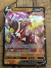 [Crimped] - Shifours poing final V 85/163 Rare Unique