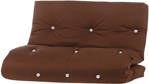 Fibre Filled Futon Mattress Available in and Sizes (3 Seater Double (135x190cm) - Picture 12 of 17
