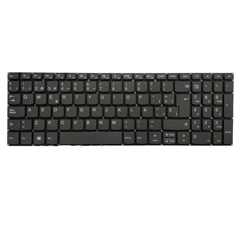 LENOVO IDEAPAD 3-15IIL05 3 15ADA05 Clavier Repose-Main Couvercle Bleu