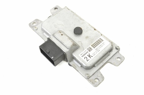NISSAN JUKE F15 1.5 dCi 2015 RHD Getriebesteuergerät ECU EMU10-021N 12101047