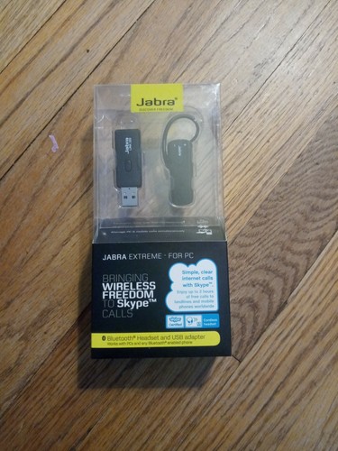 Jabra Link 320 USB BT Adapter and Head 