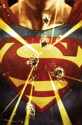 Superman Unlimited #1 Cover E Sebastian Fiumara Variant 5/21 DC Comics
