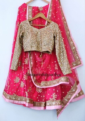 ready made lengha
