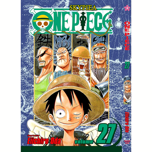 ONE PIECE Manga by Eiichiro Oda Vol 1-95 Comic Book Eng Ver-Price for 1 Volume - Picture 32 of 100