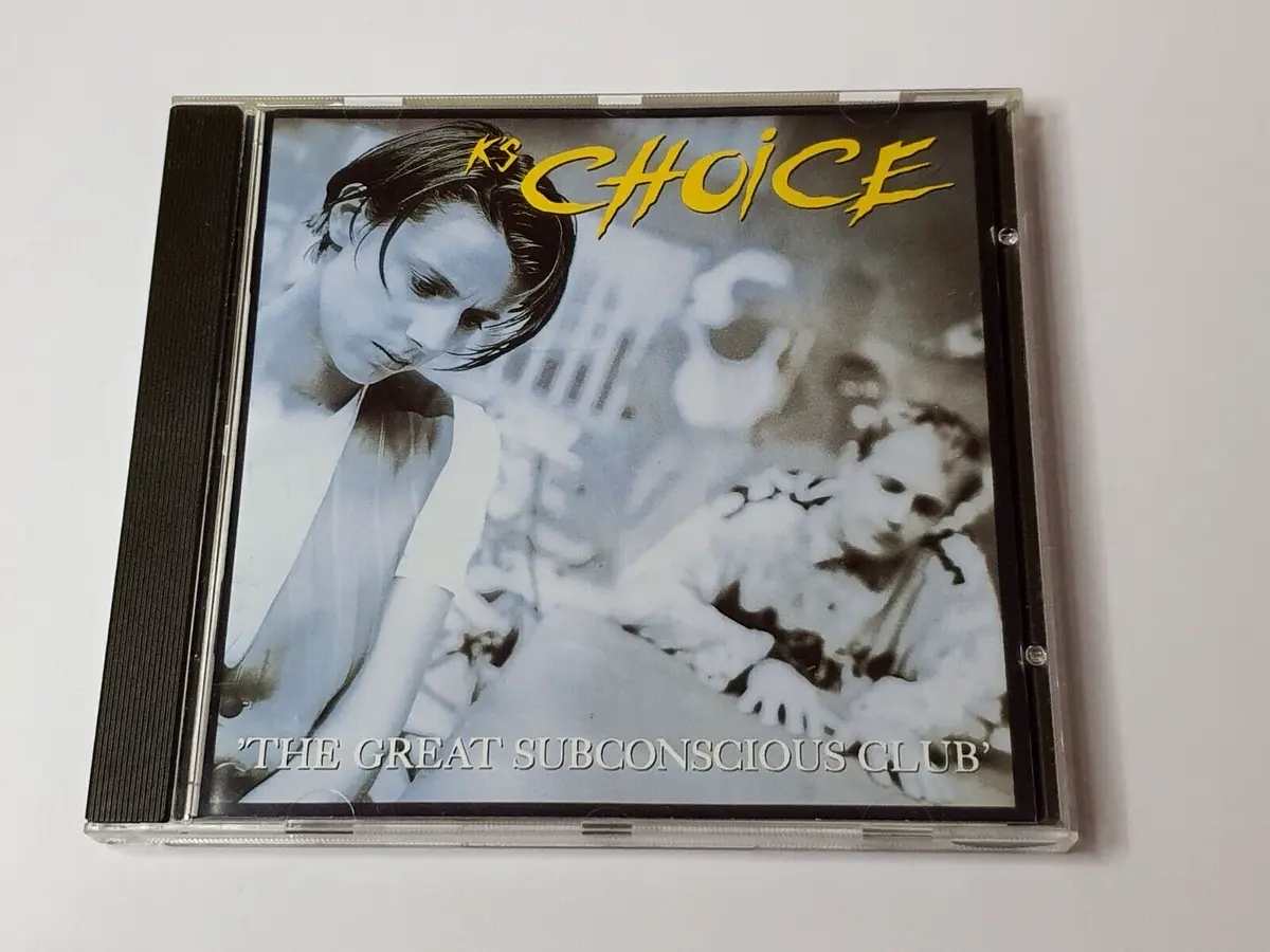 K's Choice – The Great Subconscious Club - CD - Brand New | eBay