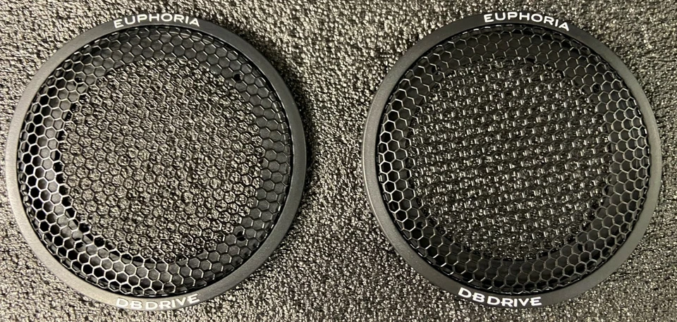 DB Drive EUPHORIA ES9 3.5 Component Midrange 300 WATTS Peak/100 WATTS RMS POWER - Image 4 of 4