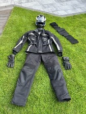 Motorradbekleidung Damen gebraucht , komplett o. einzeln  zu verkaufen. Preis VB