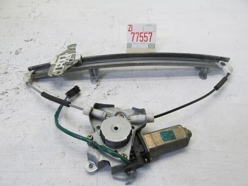Window Regulator Motor Altima 1998 2001 Right Passenger Side Front Door Power - Picture 5 of 5