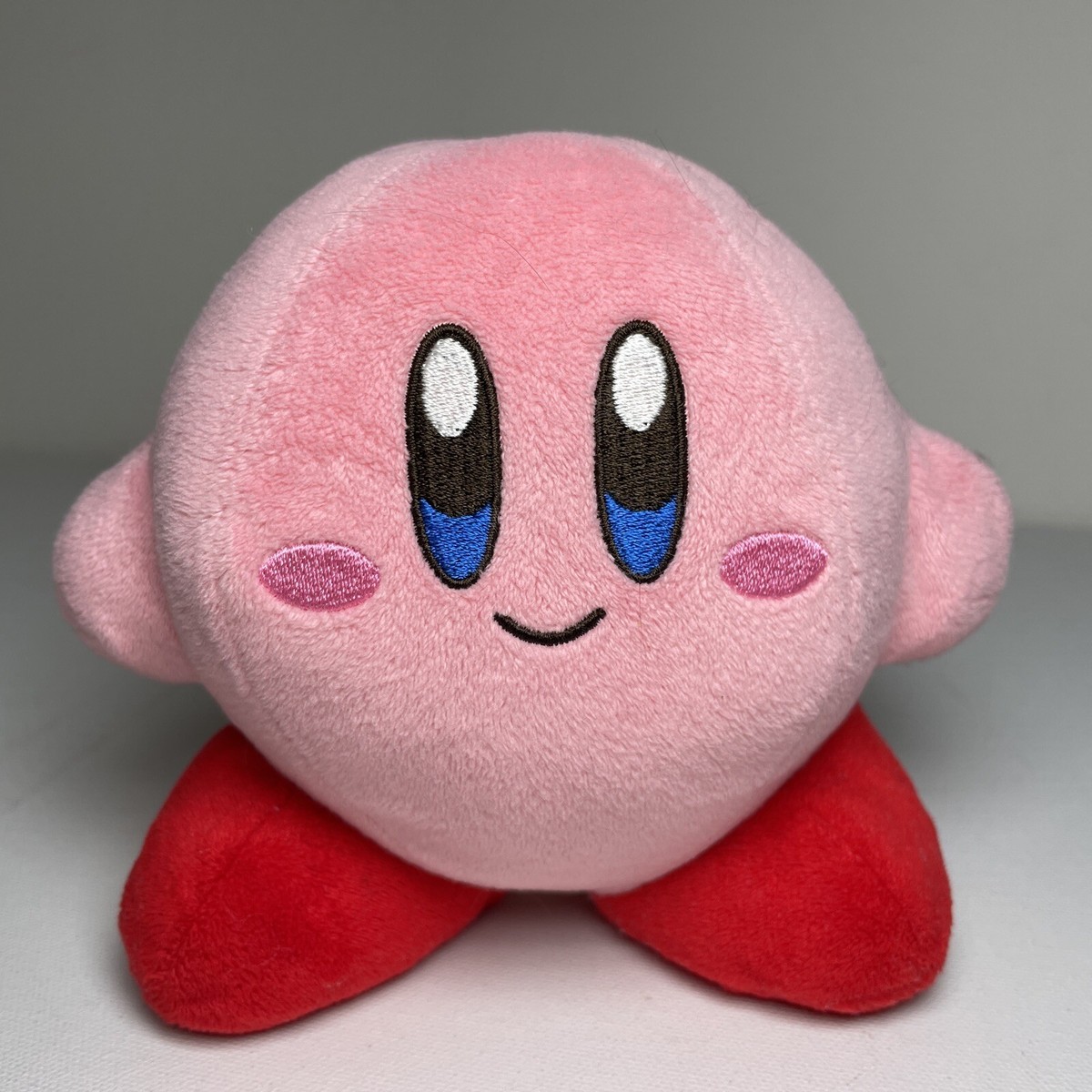 ぬいぐるみ Kirby plush toy Nintendo sad face ぬいぐるみ Kirby plush toy Nintendo sad face s-l400.jpg