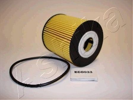 ASHIKA Oil Filter for Volvo S60 T B5254T2 2.5 Litre May 2003 to April 2008 - Picture 1 of 8