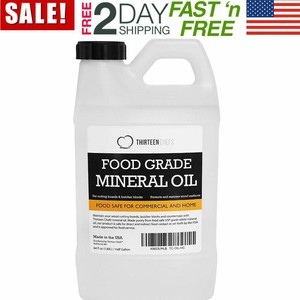 Thirteen Chefs Food Grade Mineral Oil For Cutting Boards