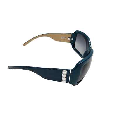 Dolce & Gabbana Turquois Crystal Sunglasses DG 6042-B 810/8G  display picture 3