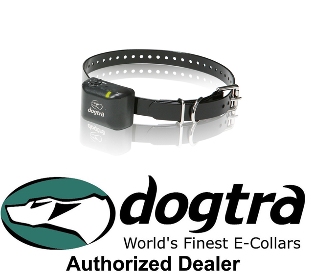 Dogtra YS300 NoBark Control for Dogs 10 lbs & Over Rechargeable Bark