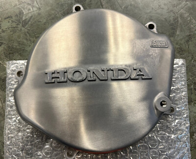 2000-2007 Honda CR125R CR 125 R Clutch Cover Genuine OEM 11342-KZ4