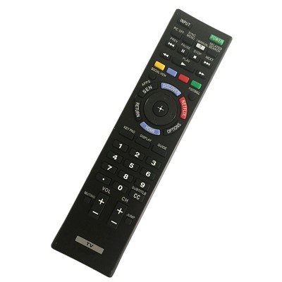 New Remote Control Fit For Sony Kdl 40w600b Kdl 40w650d Kdl 40w655d Kd 70x690e Ebay