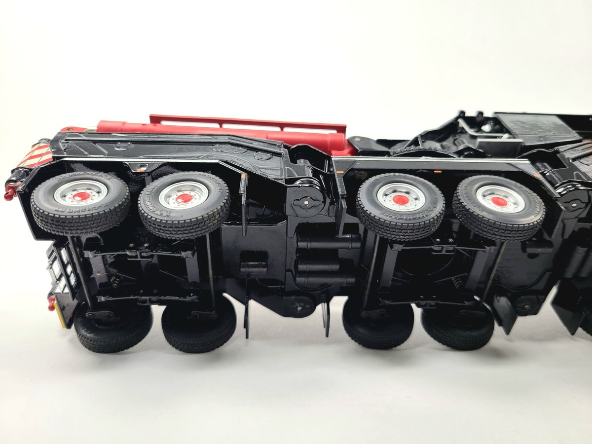自動車 LIEBHERR  1/50  LTM11200-9.1MAMMOET NZG Liebherr Giant Crane LTM11200-9.1 Best Gift Boy/man 1/50